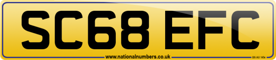 SC68 EFC