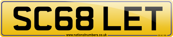 SC68 LET