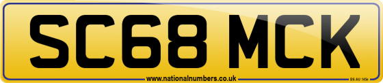 SC68 MCK