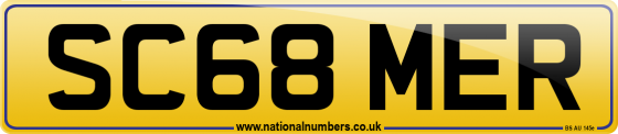 SC68 MER