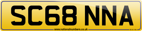 SC68 NNA