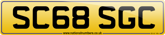 SC68 SGC