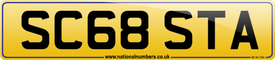 SC68 STA