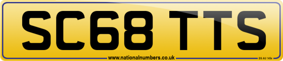 SC68 TTS