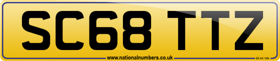 SC68 TTZ