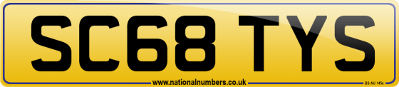 SC68 TYS