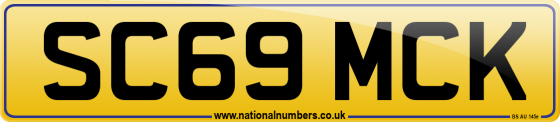 SC69 MCK