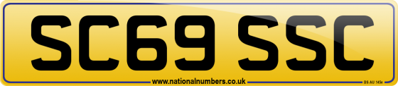 SC69 SSC