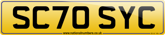 SC70 SYC