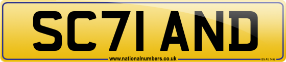 SC71 AND