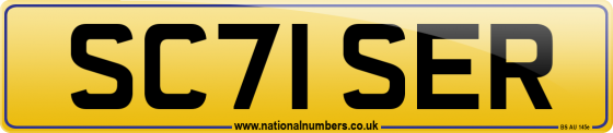 SC71 SER