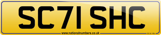 SC71 SHC