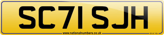 SC71 SJH