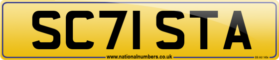 SC71 STA