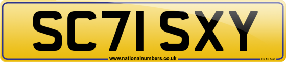 SC71 SXY
