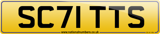 SC71 TTS
