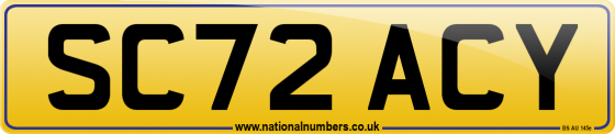 SC72 ACY