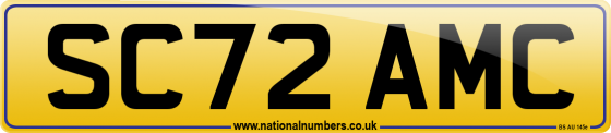 SC72 AMC