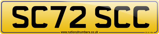 SC72 SCC