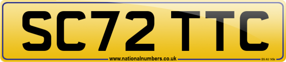 SC72 TTC