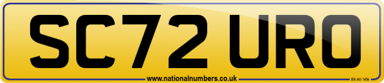 SC72 URO