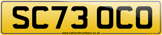 SC73 OCO