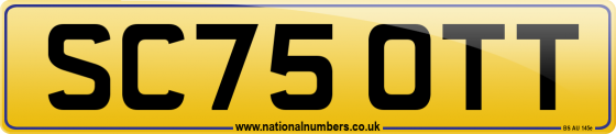 SC75 OTT