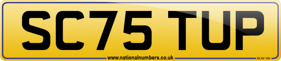 SC75 TUP