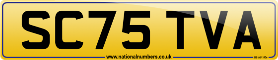 SC75 TVA