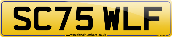 SC75 WLF