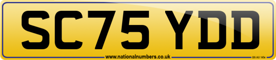 SC75 YDD