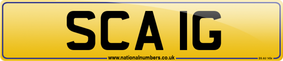 SCA 1G