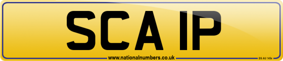 SCA 1P