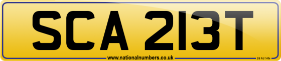 SCA 213T