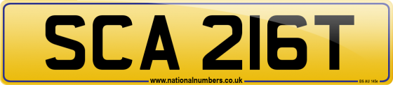 SCA 216T