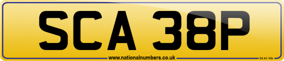 SCA 38P