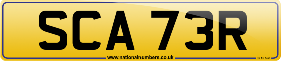 SCA 73R