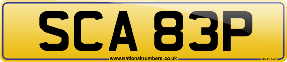 SCA 83P