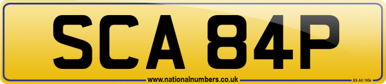 SCA 84P