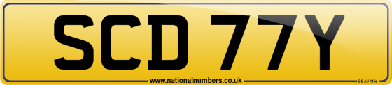 SCD 77Y