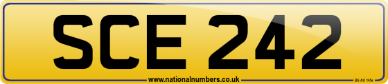 SCE 242