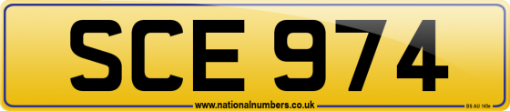 SCE 974