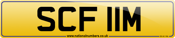 SCF 11M