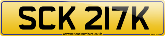 SCK 217K