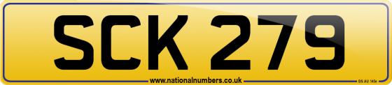 SCK 279