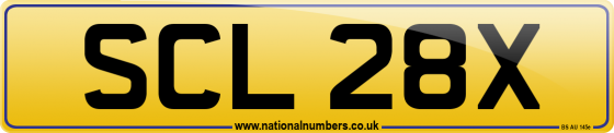 SCL 28X