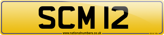 SCM 12