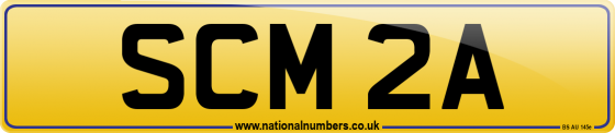 SCM 2A