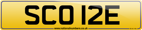 SCO 12E