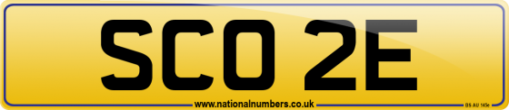 SCO 2E